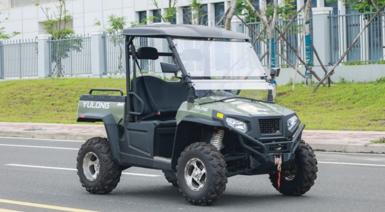电动utv